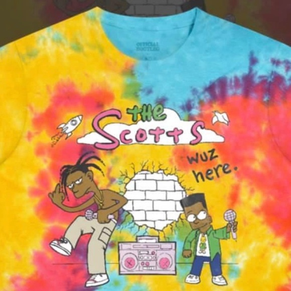 The Scotts T Shirt Clearance, 54% OFF 